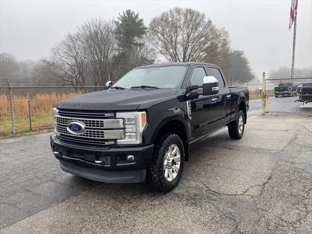 used 2018 Ford F-250 car, priced at $38,987