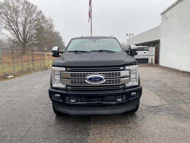 used 2018 Ford F-250 car, priced at $38,987