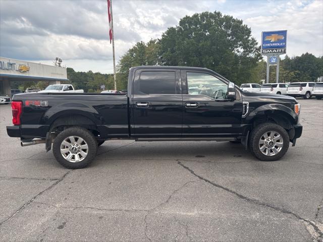 used 2018 Ford F-250 car, priced at $38,987