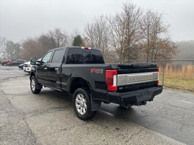 used 2018 Ford F-250 car, priced at $38,987