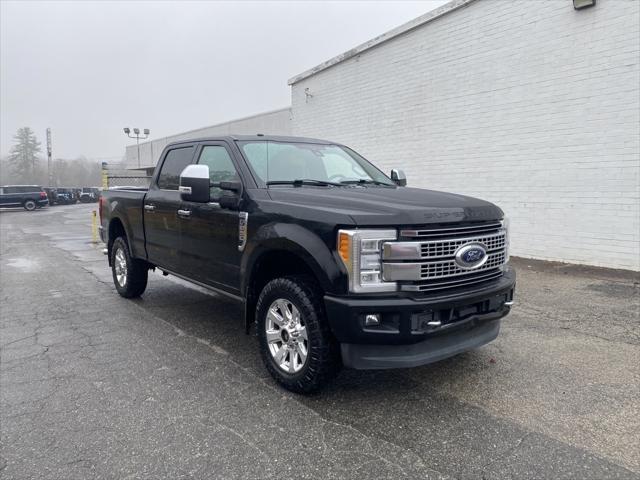 used 2018 Ford F-250 car, priced at $38,987