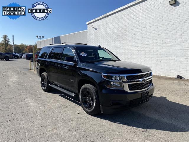 used 2020 Chevrolet Tahoe car, priced at $22,985