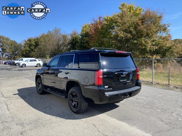 used 2020 Chevrolet Tahoe car, priced at $22,985