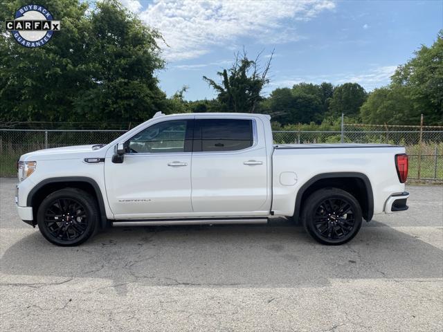 used 2020 GMC Sierra 1500 car, priced at $33,098