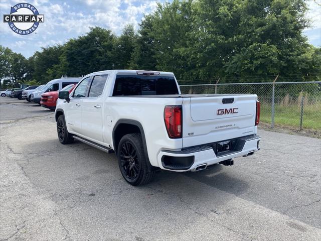 used 2020 GMC Sierra 1500 car, priced at $33,098
