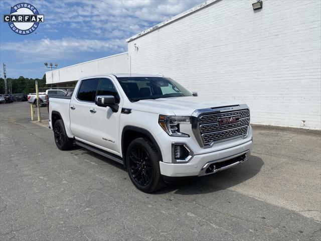used 2020 GMC Sierra 1500 car, priced at $33,098