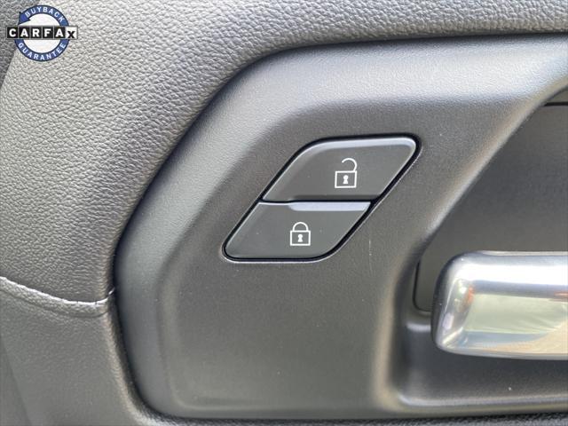 used 2020 GMC Sierra 1500 car, priced at $33,098