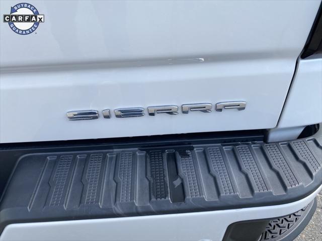 used 2020 GMC Sierra 1500 car, priced at $33,098