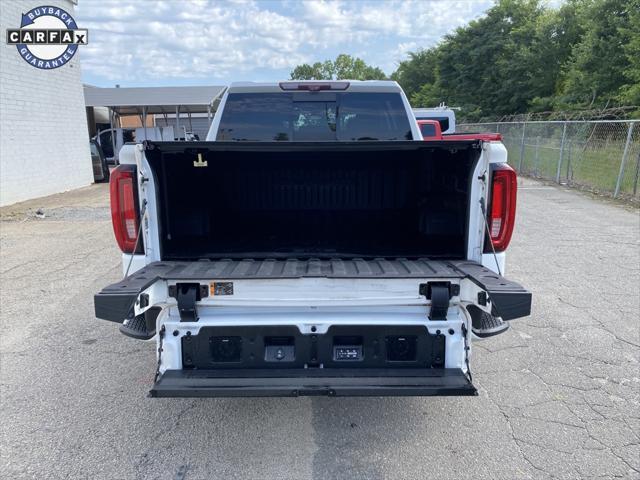 used 2020 GMC Sierra 1500 car, priced at $33,098