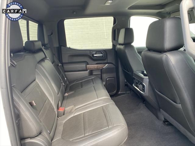 used 2020 GMC Sierra 1500 car, priced at $33,098