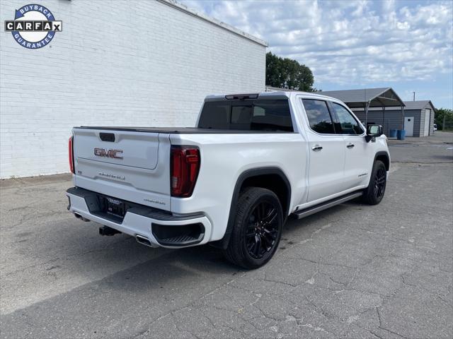 used 2020 GMC Sierra 1500 car, priced at $33,098