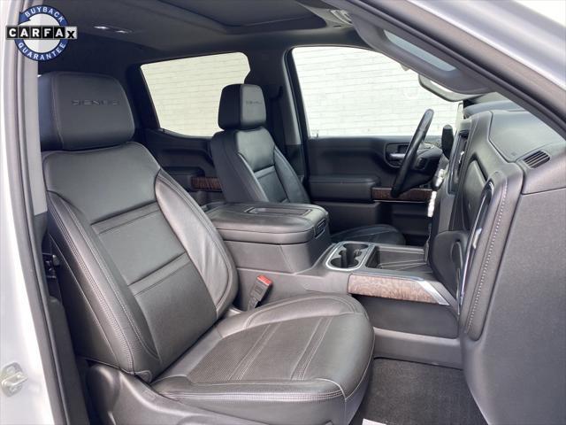 used 2020 GMC Sierra 1500 car, priced at $33,098