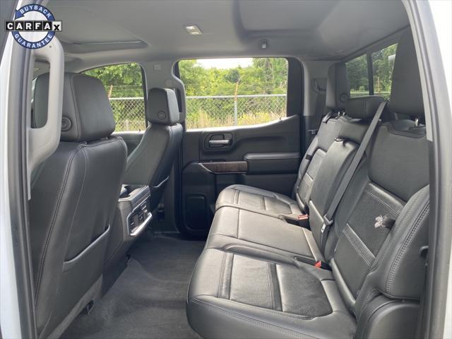 used 2020 GMC Sierra 1500 car, priced at $33,098