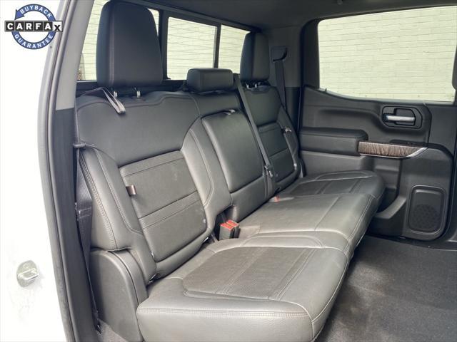 used 2020 GMC Sierra 1500 car, priced at $33,098