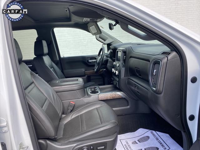 used 2020 GMC Sierra 1500 car, priced at $33,098