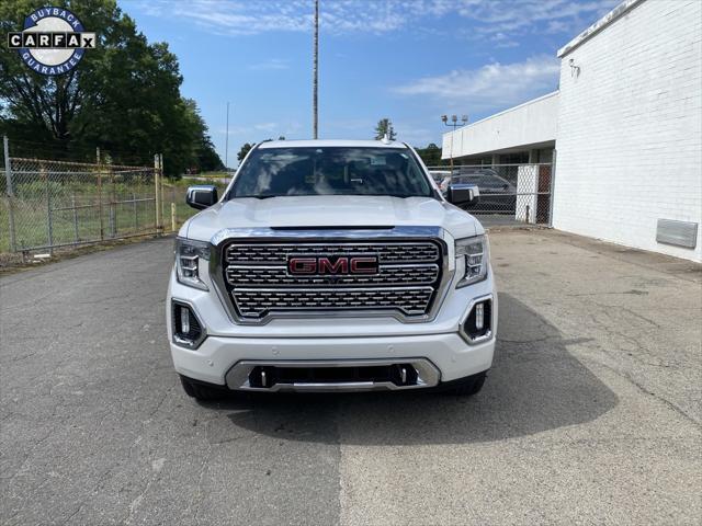 used 2020 GMC Sierra 1500 car, priced at $33,098