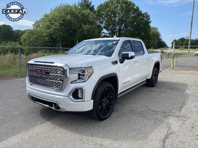 used 2020 GMC Sierra 1500 car, priced at $33,098