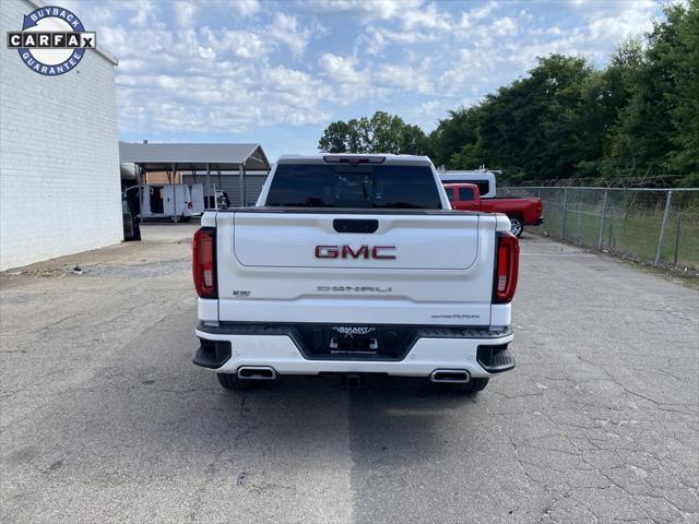 used 2020 GMC Sierra 1500 car, priced at $33,098
