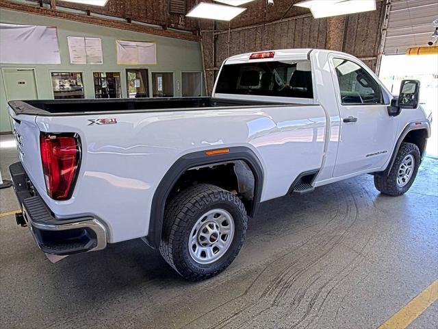 used 2022 GMC Sierra 2500 car, priced at $36,426