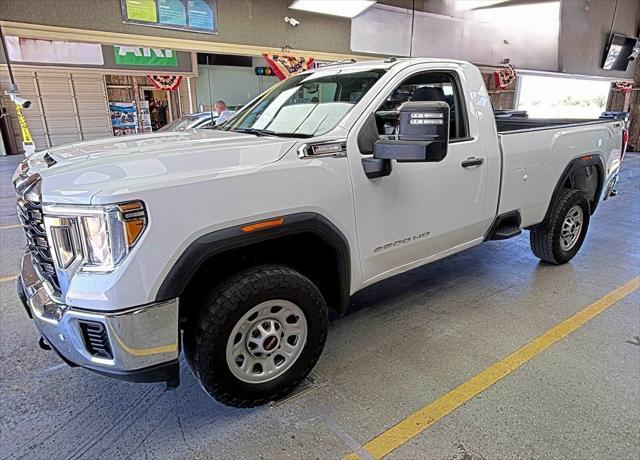 used 2022 GMC Sierra 2500 car, priced at $36,426