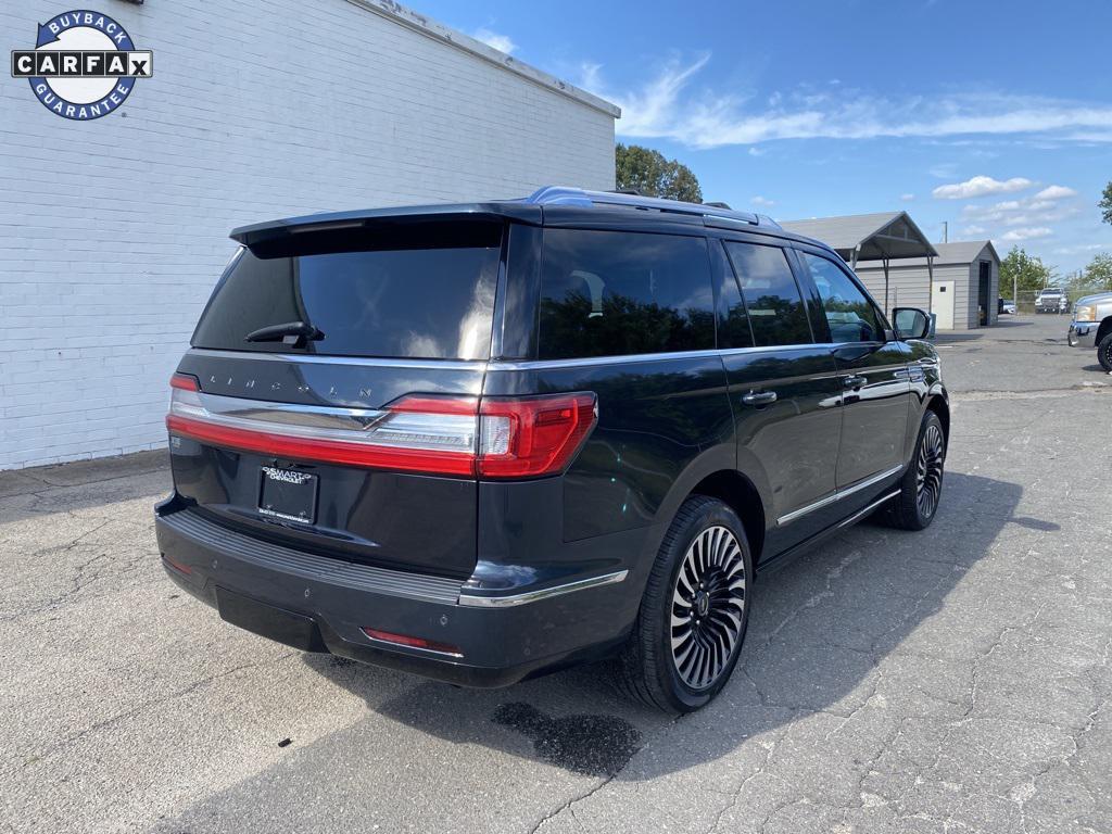 used 2021 Lincoln Navigator car, priced at $40,455