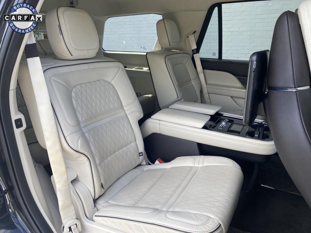 used 2021 Lincoln Navigator car, priced at $40,455