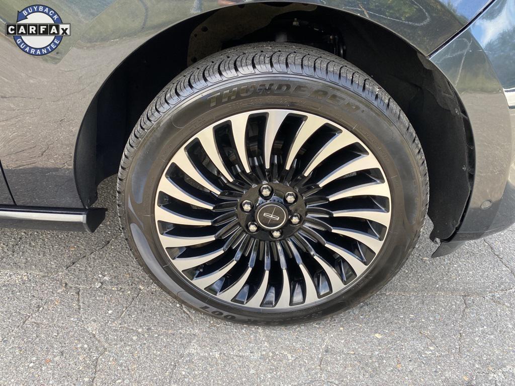 used 2021 Lincoln Navigator car, priced at $40,455