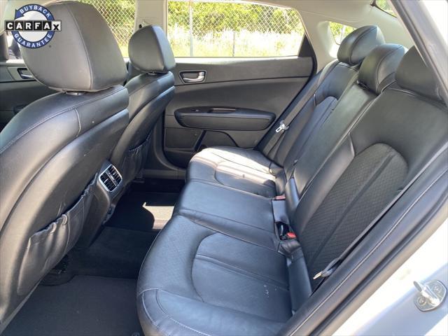 used 2018 Kia Optima car, priced at $10,398