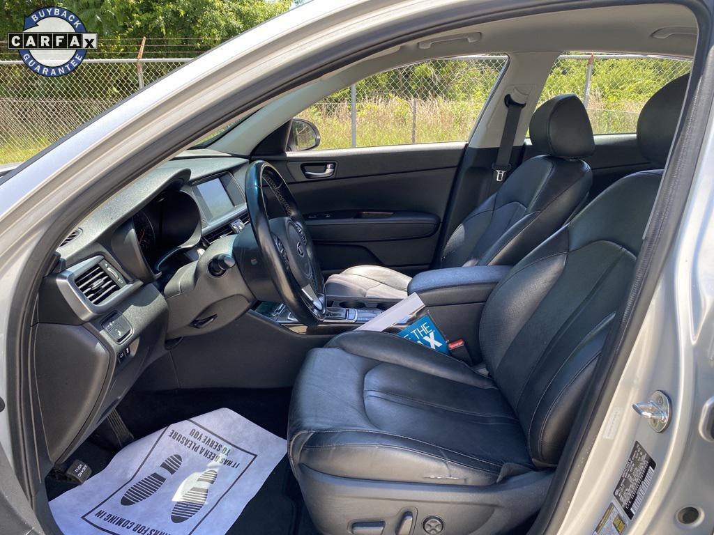 used 2018 Kia Optima car, priced at $8,998