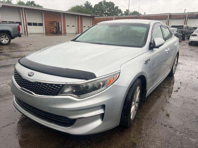 used 2018 Kia Optima car, priced at $11,966