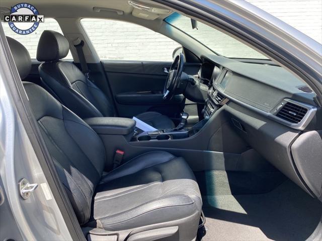 used 2018 Kia Optima car, priced at $10,398