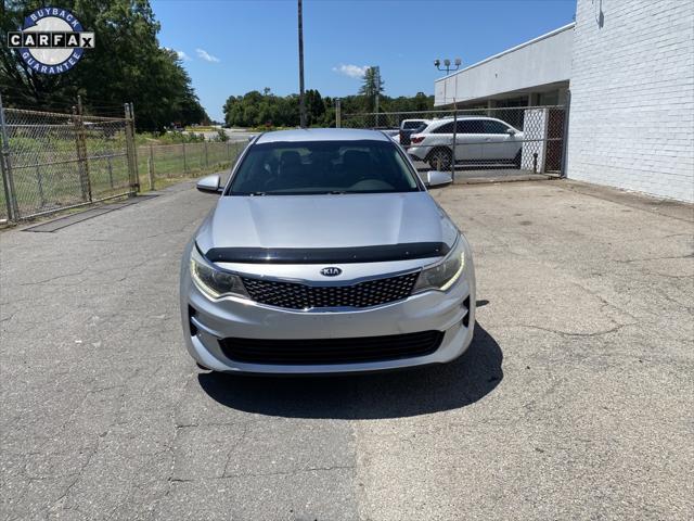 used 2018 Kia Optima car, priced at $10,398