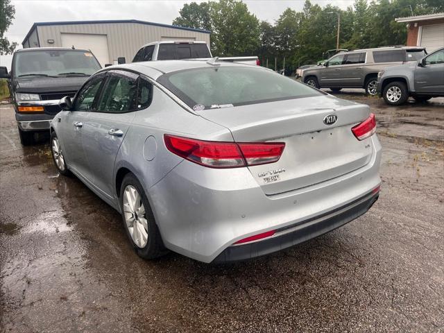 used 2018 Kia Optima car, priced at $11,966