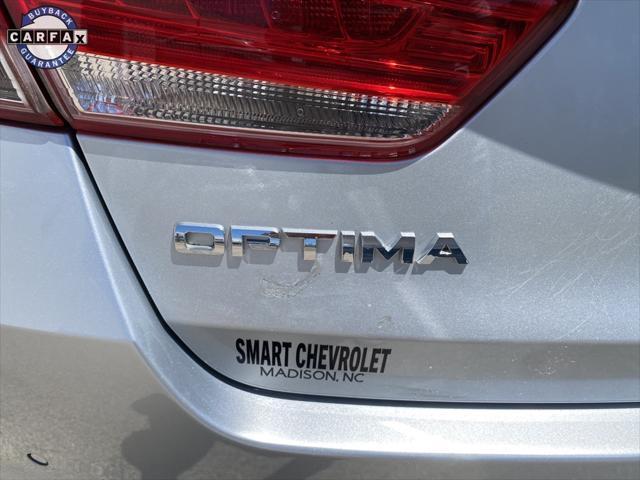 used 2018 Kia Optima car, priced at $10,398