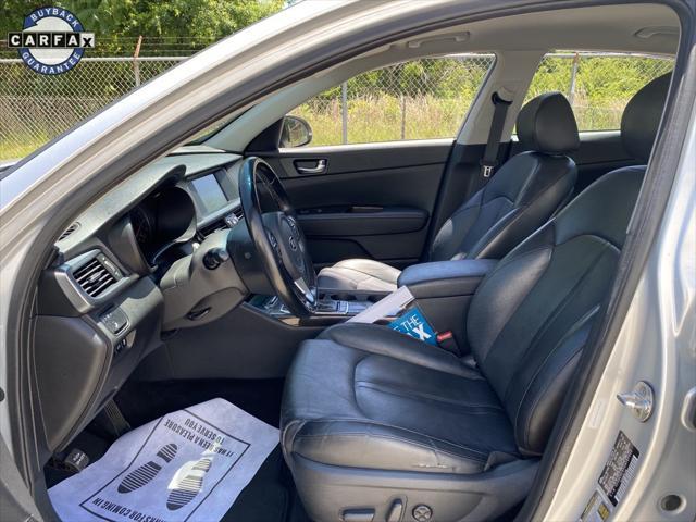used 2018 Kia Optima car, priced at $10,398