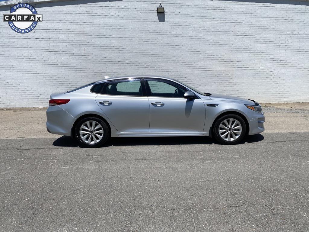 used 2018 Kia Optima car, priced at $8,998