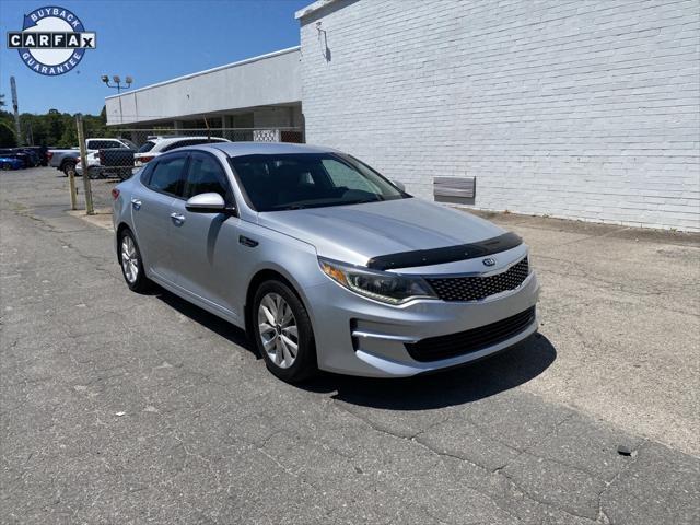 used 2018 Kia Optima car, priced at $10,398