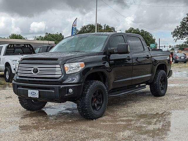 used 2016 Toyota Tundra car, priced at $32,494