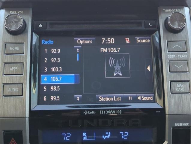 used 2016 Toyota Tundra car, priced at $32,494