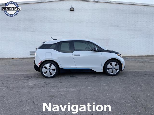 used 2015 BMW i3 car, priced at $9,845