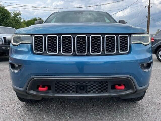 used 2018 Jeep Grand Cherokee car, priced at $20,985