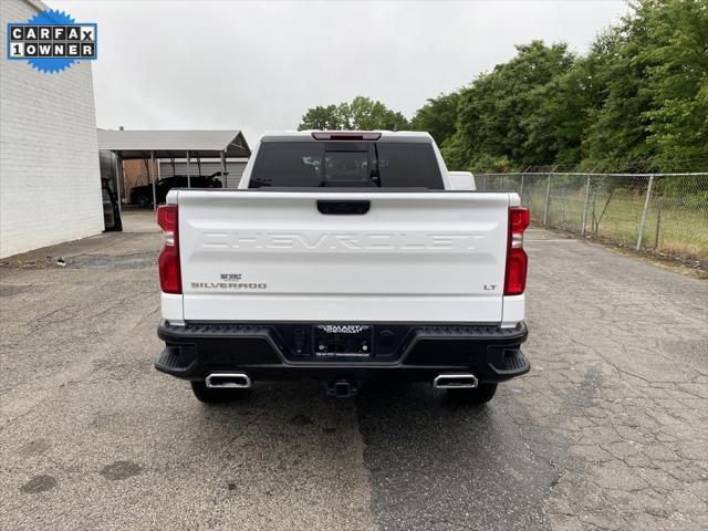 used 2024 Chevrolet Silverado 1500 car, priced at $53,359