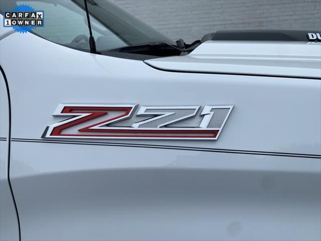 used 2024 Chevrolet Silverado 1500 car, priced at $53,359