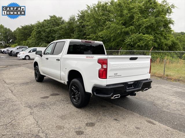 used 2024 Chevrolet Silverado 1500 car, priced at $53,359