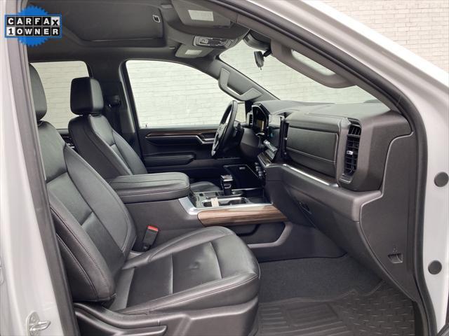 used 2024 Chevrolet Silverado 1500 car, priced at $53,359