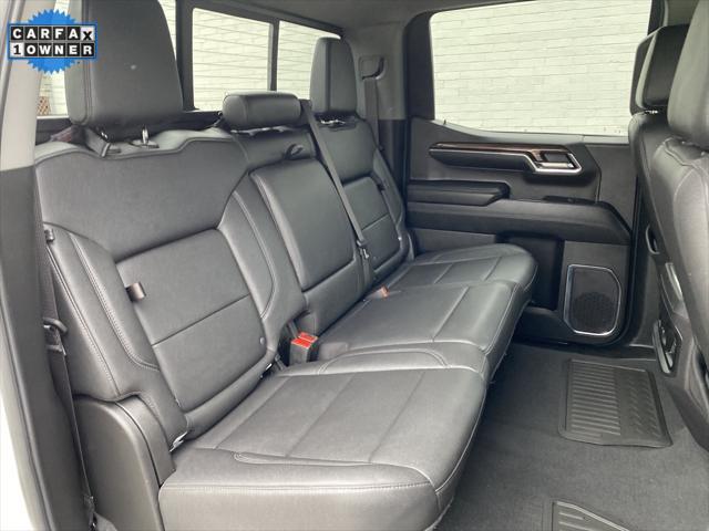 used 2024 Chevrolet Silverado 1500 car, priced at $53,359