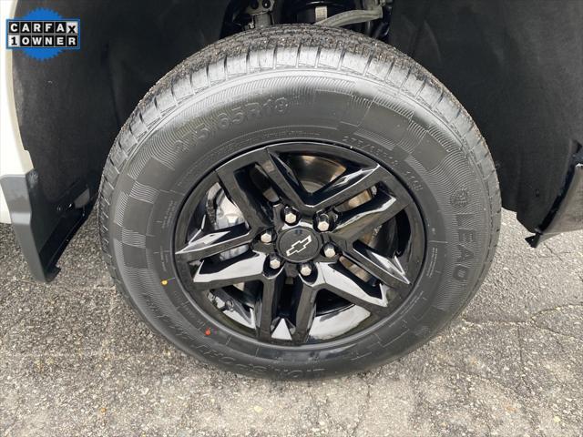 used 2024 Chevrolet Silverado 1500 car, priced at $53,359