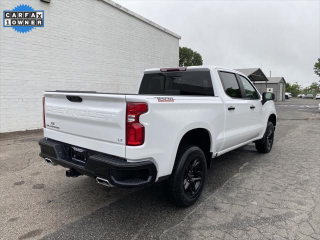 used 2024 Chevrolet Silverado 1500 car, priced at $53,359