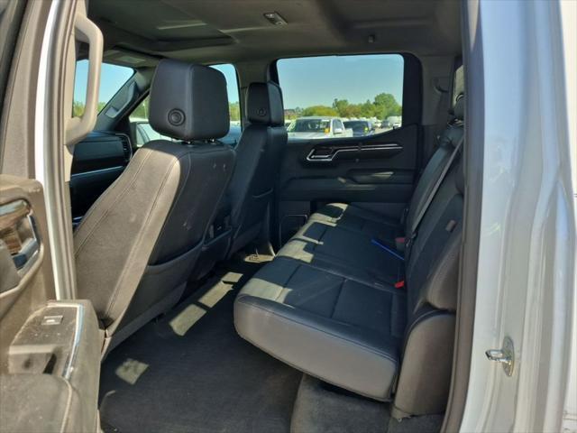 used 2024 Chevrolet Silverado 1500 car, priced at $54,303