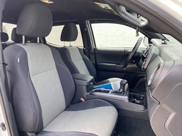 used 2020 Toyota Tacoma car, priced at $33,764